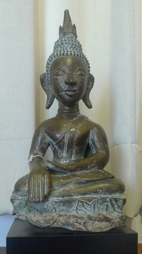 Folk Lao Buddha Folk Lao Buddha