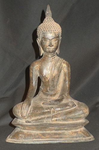 U Thong Buddha U Thong Buddha