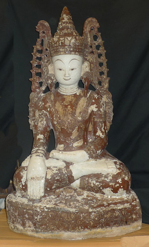 Royal Shan Buddha Royal Shan Buddha