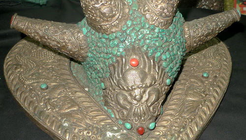 Buddhist conch Buddhist conch