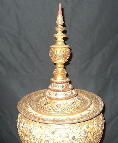 Hsun Hok - temple food vessel Hsun Hok - temple food vessel