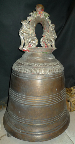 K4380-EA
Simple temple bell
Status : Inquire
Click on picture for enlarge