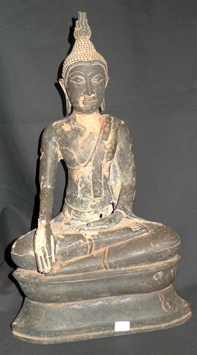 U Thong Buddha U Thong Buddha
