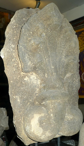 Khmer 7 headed naga Khmer 7 headed naga