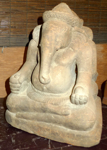 Siamese Khmer Ganesh Siamese Khmer Ganesh