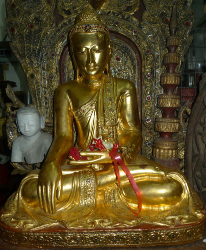 Mandalay Buddha Mandalay Buddha