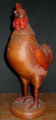 Container Rooster Container Rooster