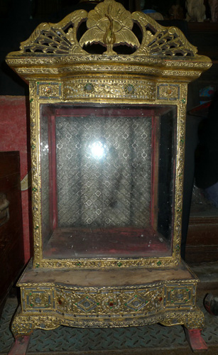 Buddha Shrine Buddha Shrine
