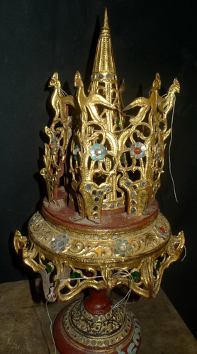 Betel leaves holder Betel leaves holder