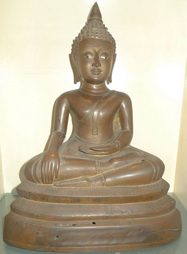 Ayutthaya Buddha Ayutthaya Buddha