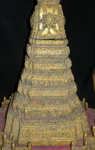 Stupa Cheddi Stupa Cheddi