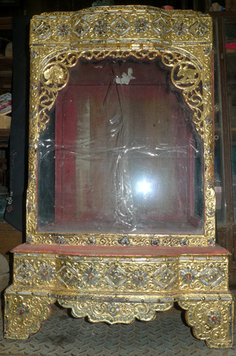 Buddhist shrine Buddhist shrine
