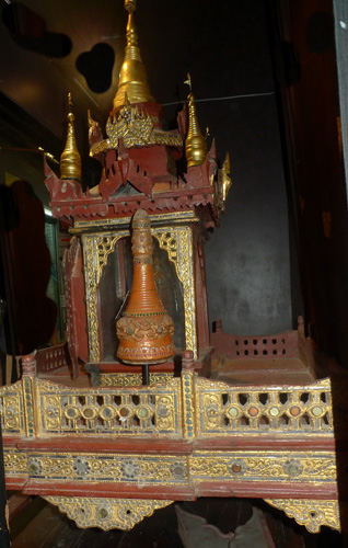 Shrine Temple Shrine Temple
