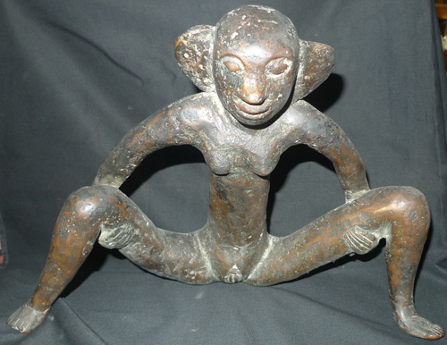 Fertility charm (female) Fertility charm (female)
