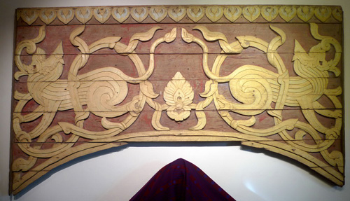 Temple pediment Temple pediment