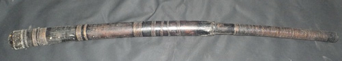 Kachin Sword Kachin Sword