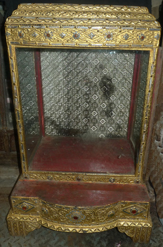 Buddhist shrine Buddhist shrine