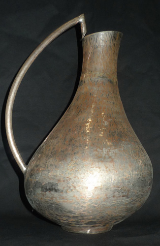 Hand made pitcher Hand made pitcher