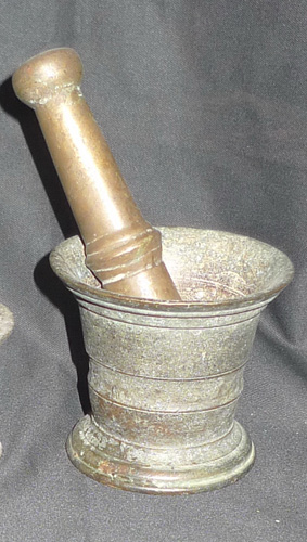 Medicine mortar Medicine mortar