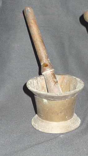 Medicine mortar Medicine mortar