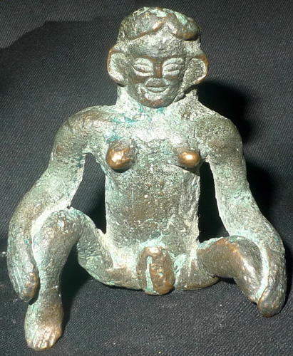 Luang Prabang Fertility Charm Luang Prabang Fertility Charm