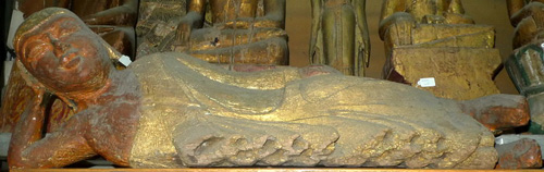 Reclining Buddha Reclining Buddha