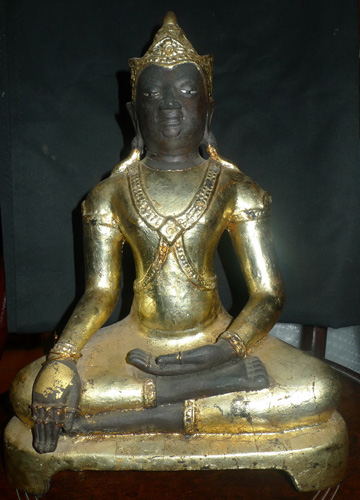 Ayutthaya Buddha, 2nd period Ayutthaya Buddha, 2nd period