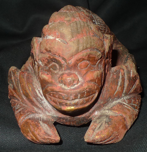 Monster shaped box Monster shaped box
