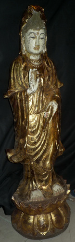 Kwan Yin L1610-UM
Kwan Yin
Status : Available
Click on picture for enlarge