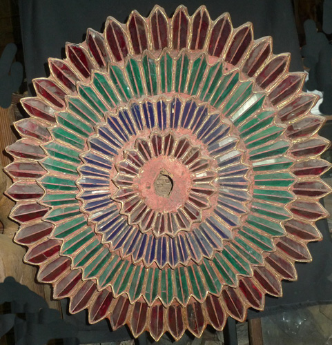 Temple ceiling decoration Temple ceiling decoration