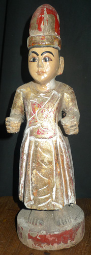 Burmese nat Burmese nat