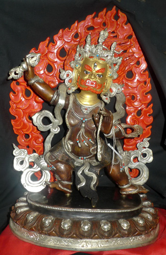 Mahakala L2370-HA
Mahakala
Status : Available
Click on picture for enlarge