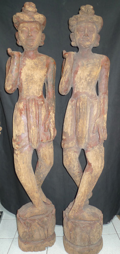 Pair of gong porters L2410-BJ
Pair of gong porters
Status : Available
Click on picture for enlarge