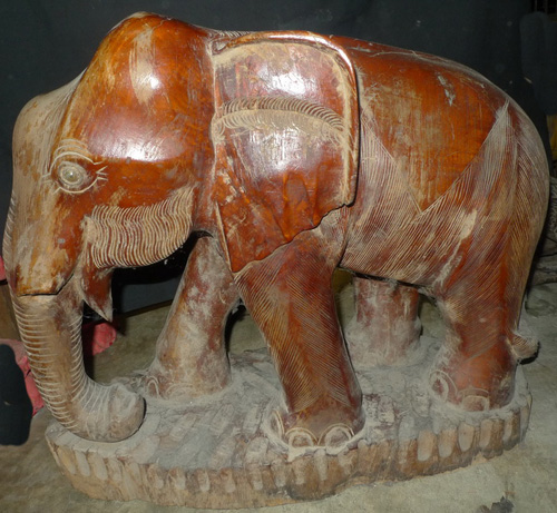 Elephant L2610-UD
Elephant
Status : Available
Click on picture for enlarge