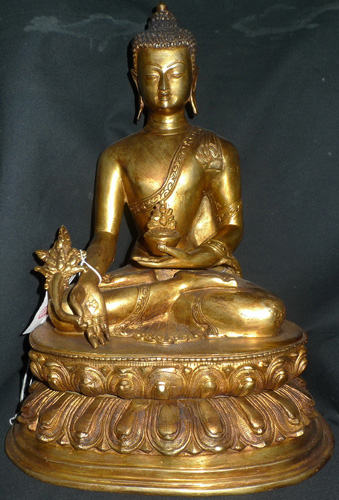 Medicine Buddha L2620-BT
Medicine Buddha
Status : Available
Click on picture for enlarge