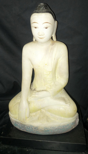 Burmese Buddha Burmese Buddha