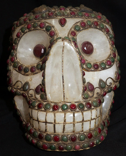 Rich skull Rich skull