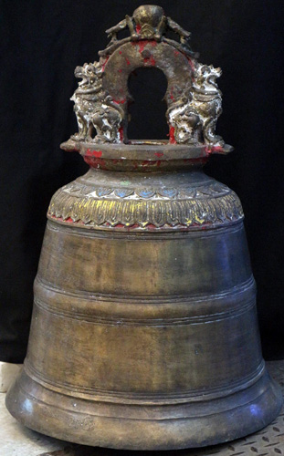 Temple bell Temple bell