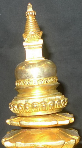 Stupa Chedi Stupa Chedi