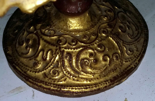 Betel leaves holder Betel leaves holder