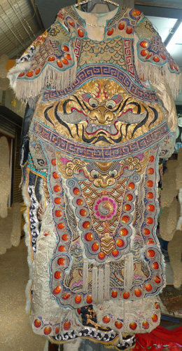 Tibetan monk robe Tibetan monk robe