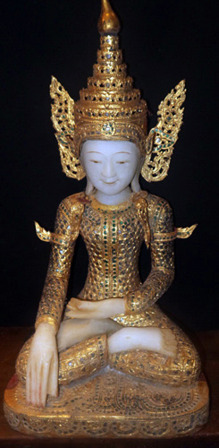 Buddha for shrine L6150-UP
Buddha for shrine
Status : Available
Click on picture for enlarge