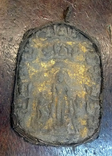 Votive Buddhist plaque L6190-TR
Votive Buddhist plaque
Status : Available
Click on picture for enlarge