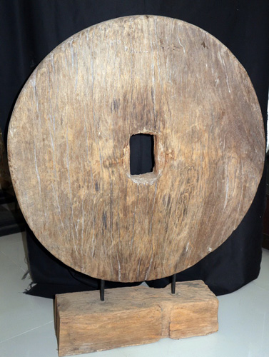 Circle - disk used in mill L7040-ST
Circle - disk used in mill
Status : Available
Click on picture for enlarge