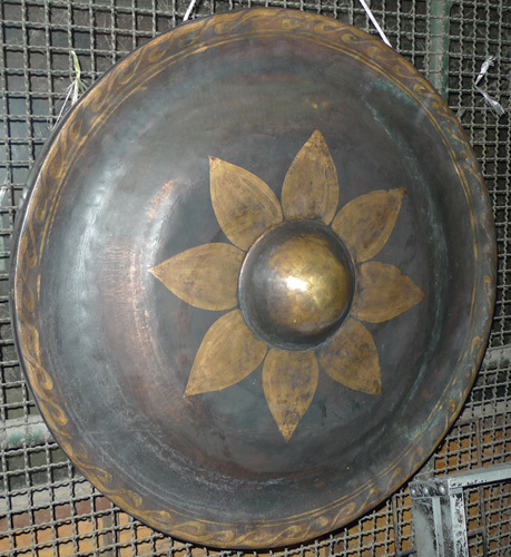 L7510-EA
Gong
Status : Available
Click on picture for enlarge