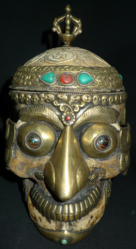 Full kapala (extravagant price) Full kapala (extravagant price)