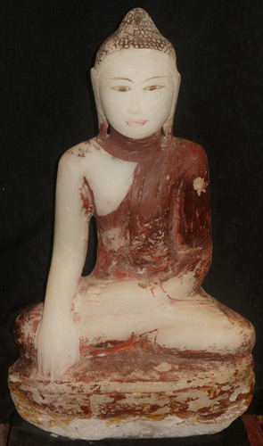 Flat Mandalay Buddha L8260-UP
Flat Mandalay Buddha
Status : Available
Click on picture for enlarge