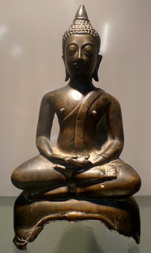 Kampaeng Phet - Ayutthaya Buddha L8420-UT
Kampaeng Phet - Ayutthaya Buddha
Status : Available
Click on picture for enlarge