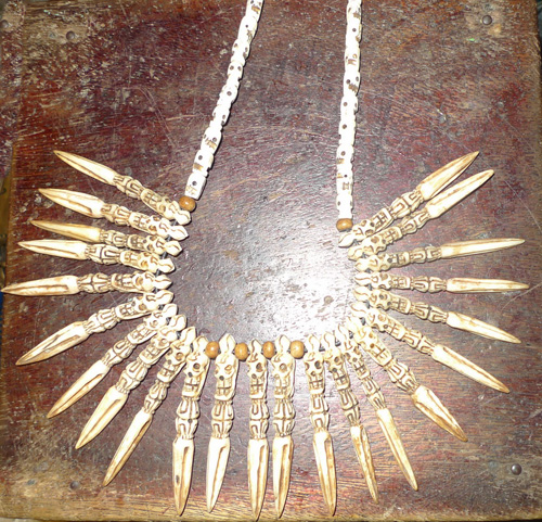 23 beads shaman necklace L8450-NX
23 beads shaman necklace
Status : Available
Click on picture for enlarge