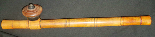 Opium pipe L8460-NX
Opium pipe
Status : Available
Click on picture for enlarge